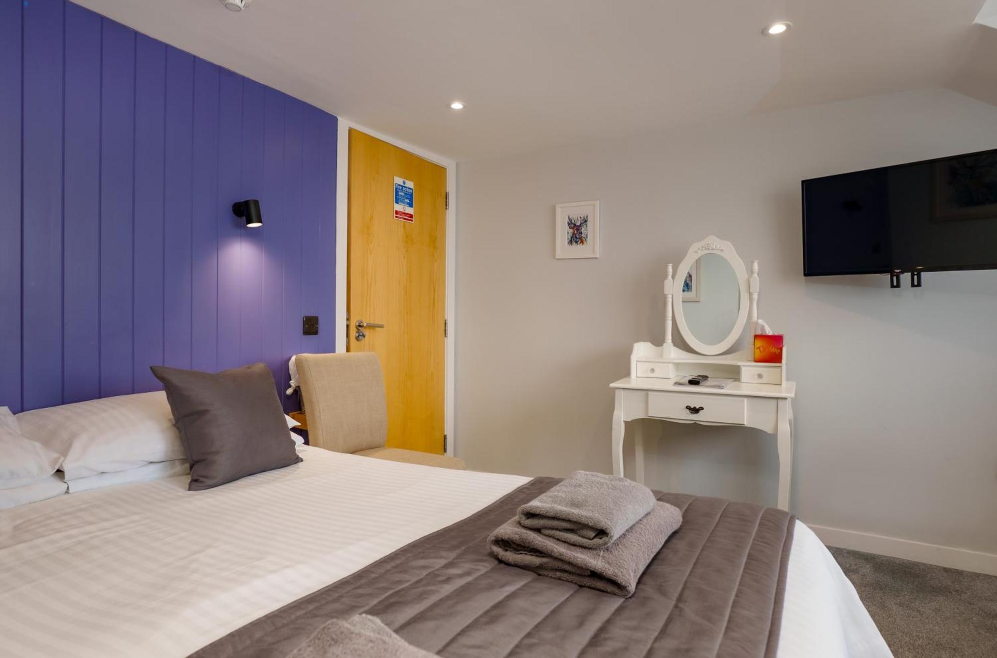 King Room Sea View