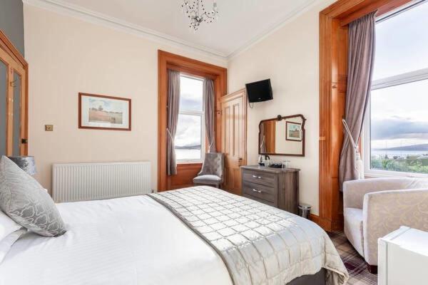 Double Room with Sea View
